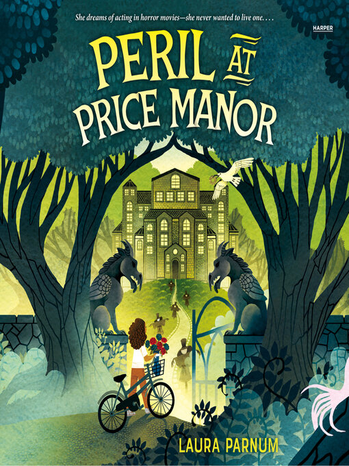 Title details for Peril at Price Manor by Laura Parnum - Wait list